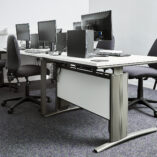 Gresham D3K Manual Height Adjustable Desk