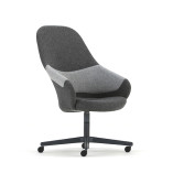 Senator Ad-Lib Work Lounge Multi-Purpose Soft Chair