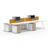 Senator Core Desk and Desking System