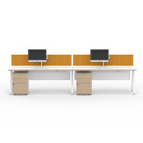Senator Core Desk and Desking System
