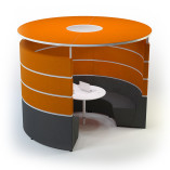 Connection Hive Soft Seating