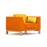 Allermuir Octo Lounge Soft Seating