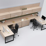 Evolve Task Chairs & Desk