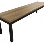 Gresham Deck Table