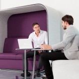Boss Design Group Cocoon Seating