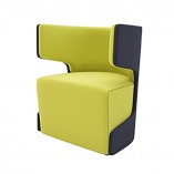 Izzey Lite Static GABRIEL Fabrics soft seating