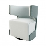 Izzey Lite Swivel GABRIEL Fabrics soft seating