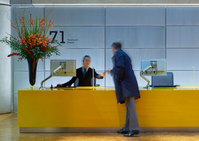 City of London Reception & Office Furniture