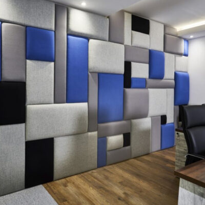GE Acoustics wall tiles