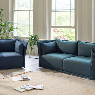 Obris Soft Seating Sofa and chair
